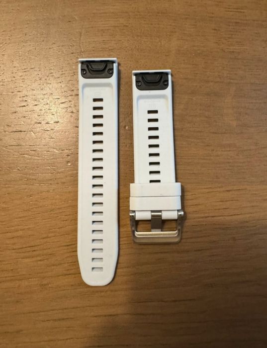 Bracelete Garmin Original 22mm NOVA - NUNCA USADA