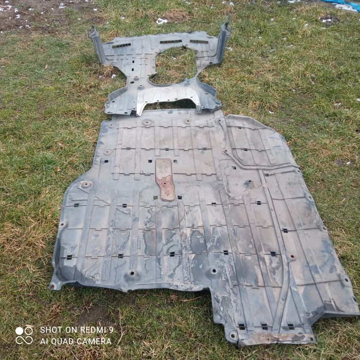 Sprężyny tył Honda Civic VIII UFO 1.8