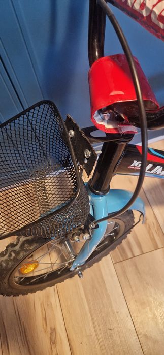 Rowerek dziecięcy BMX Limber 16''