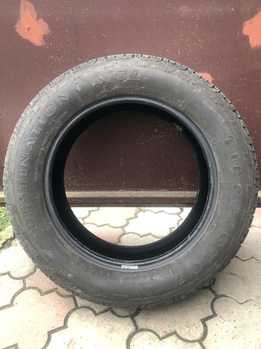 Зимові Шини Firestone Destination 225/60/17