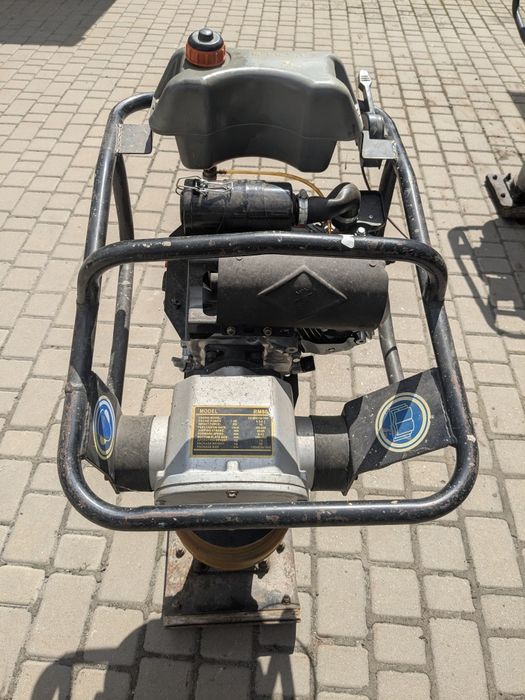 Вібронога бензинова RM80 (Honda 160)