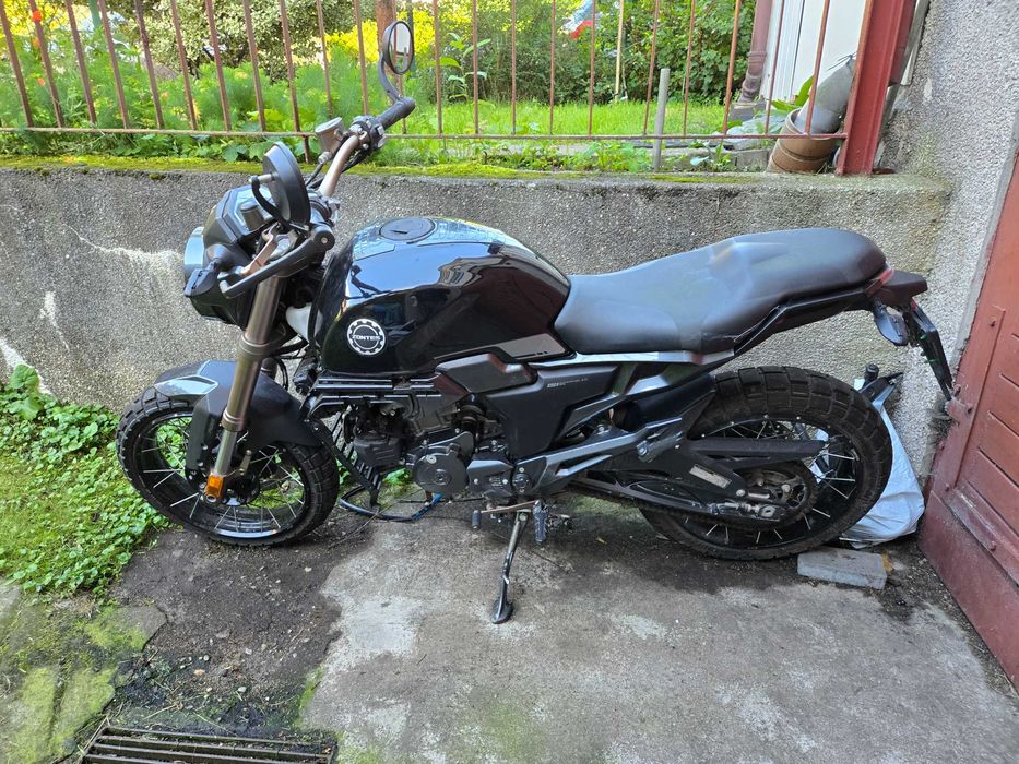 Zontes G1 Spoke 125