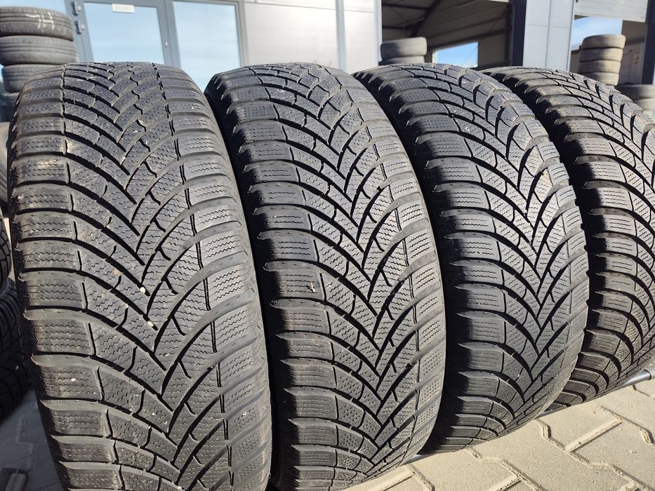 205/60r16 Semperit speed-grip 5 zima 4 szt nr Z 33