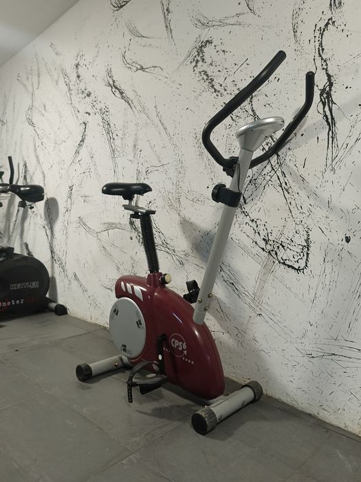 Rower Stacjonarny Magnetyczny Christopeit Wysyłka HIT