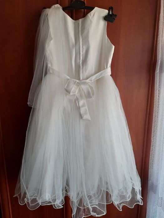 Платье на девочку