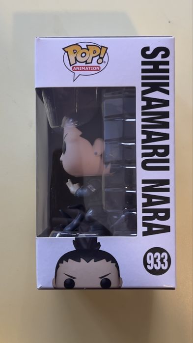 Funko Pop - Shikamaru Nara 933