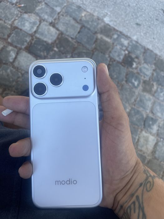 Telemovel Modio 17 pro max