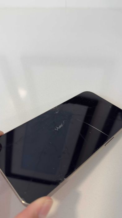Apple iPhone 14 Pro Max 128GB 84% "dourado" + capa de proteção e carregador