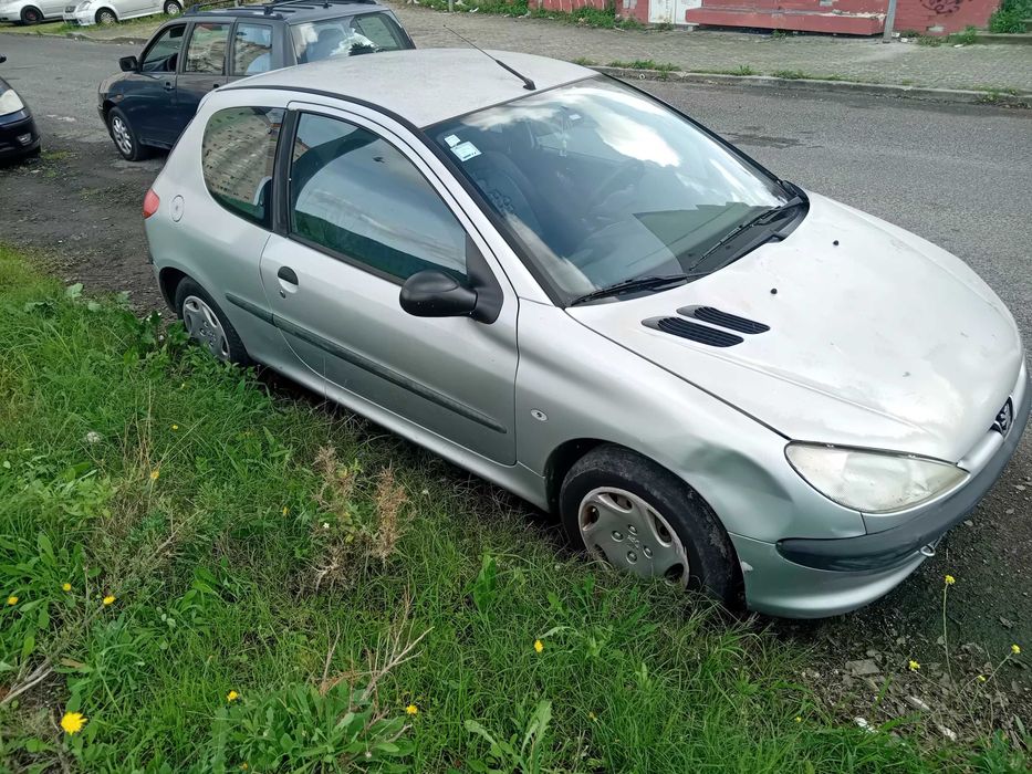 Peugeot 206 1.9D Comercial