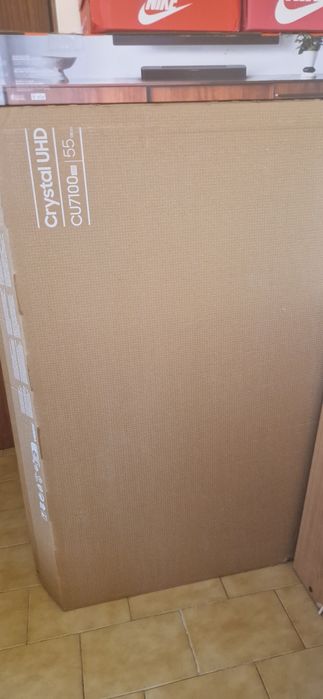 Tv Samsung 55 + sound bar JBL