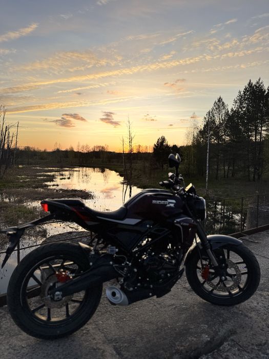 Продам  Rider cbr 250
