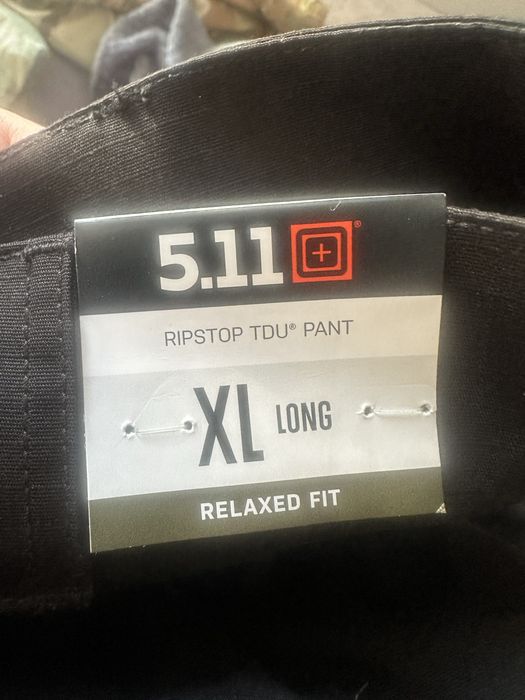 Штани,5.11,TDU,pants,XL-L