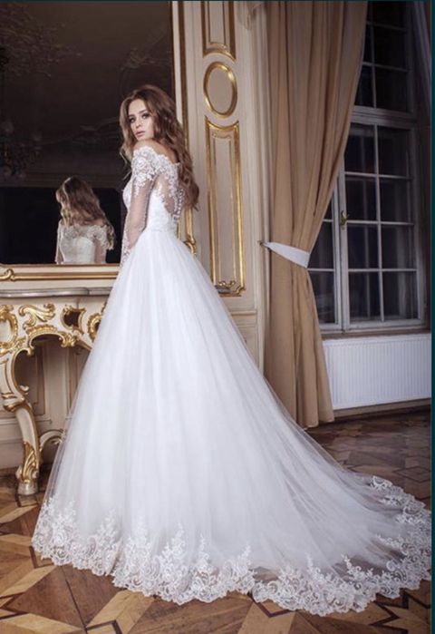 Весільна сукня, терміновий продаж