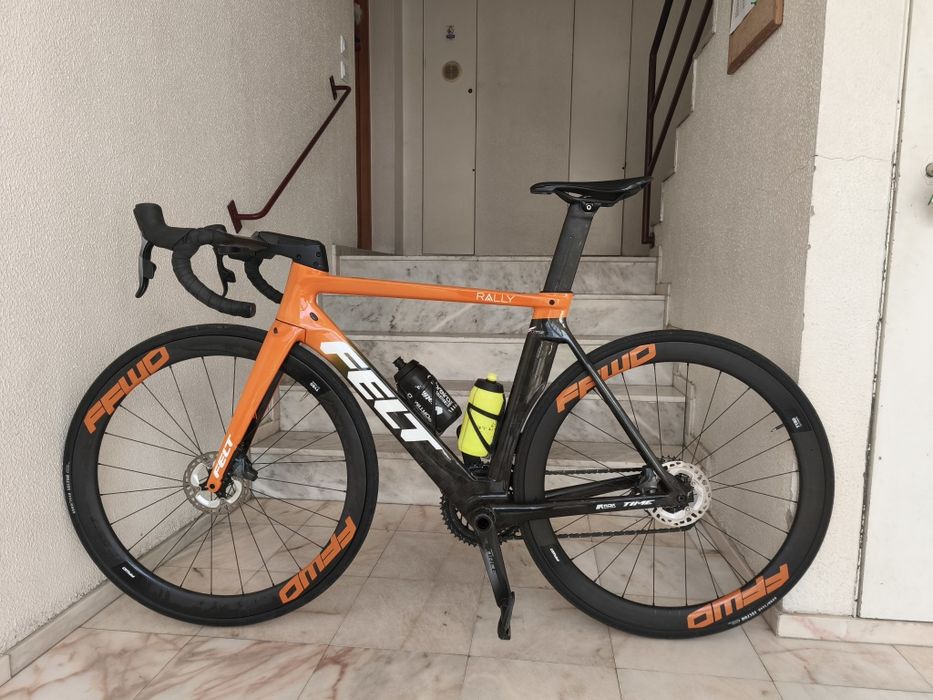 Bicicleta FELT RALLY