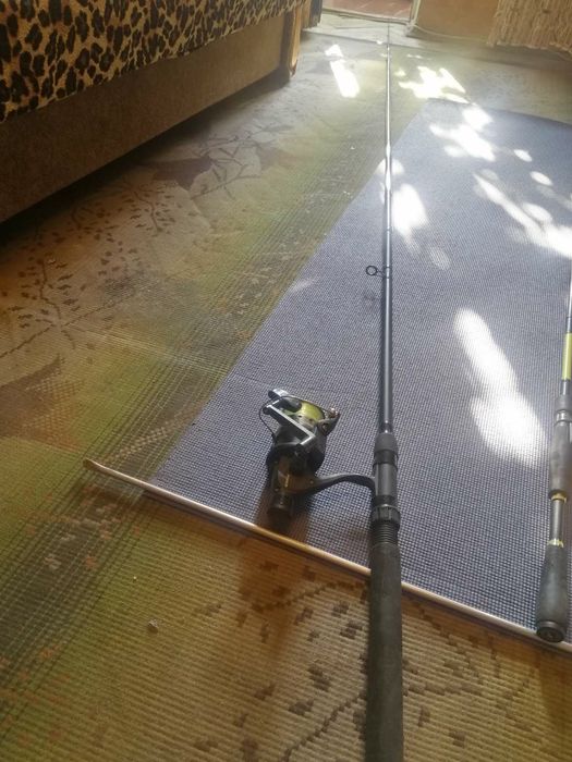 Flagman фидер Patriot