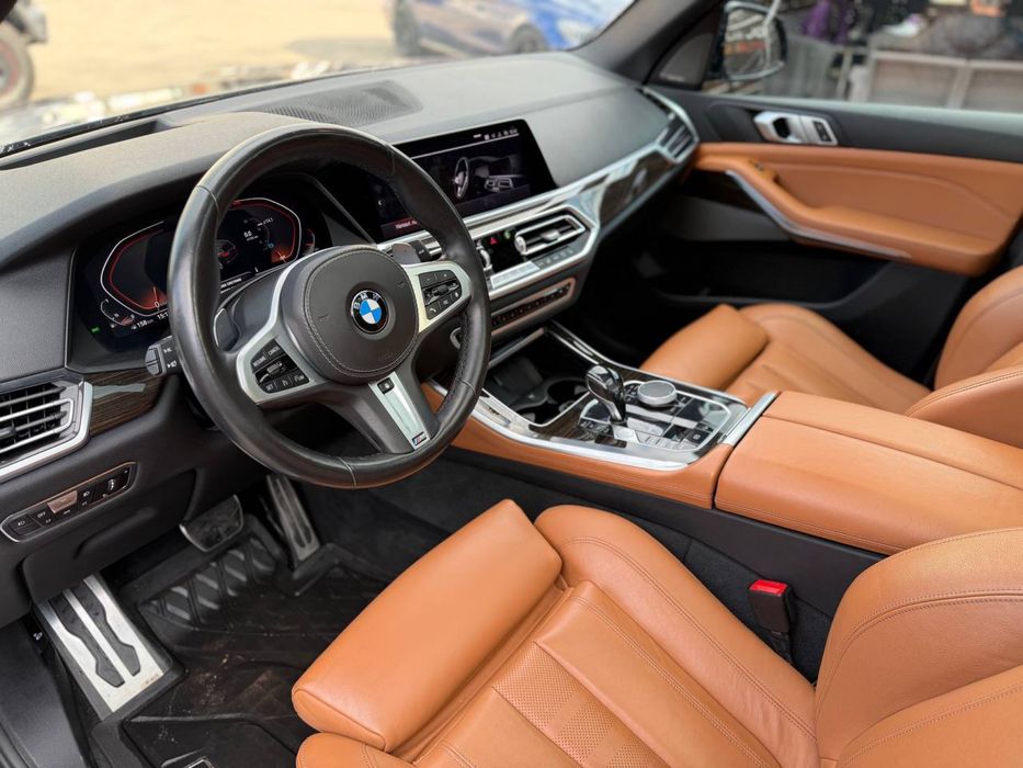 BMW X5  G05 2019
