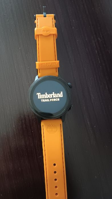 Timberland smartwatch Trail Force S1