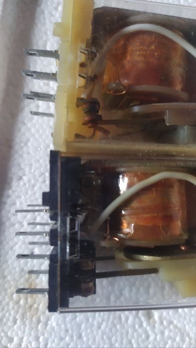 Реле РП-21-002; 21-100 (120); РП-21000 УХЛ 46 220В 50Гц промежуточное