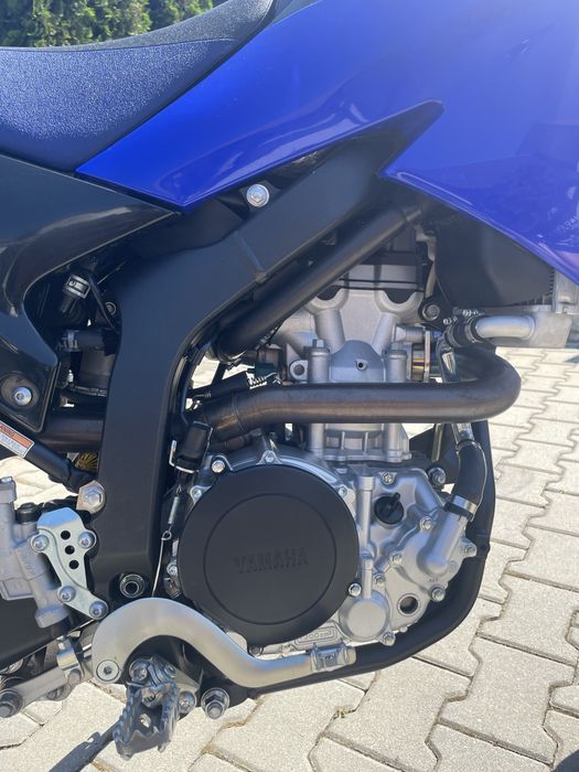 Yamaha WR250X | 2008 | Legendarne Supermoto