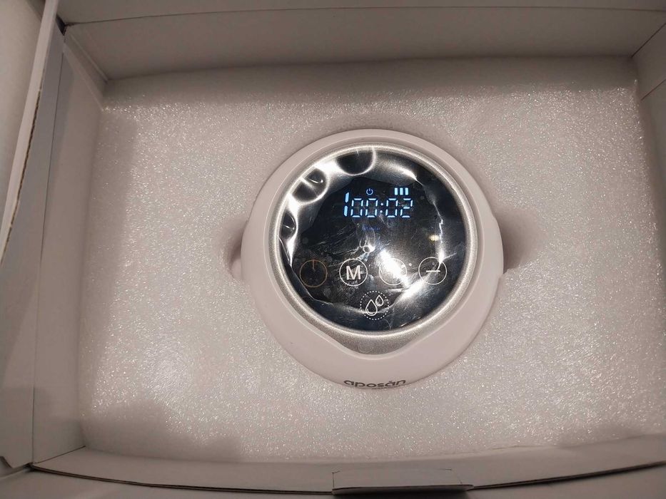 Bomba de leite materno elétrico Aposán Maternity