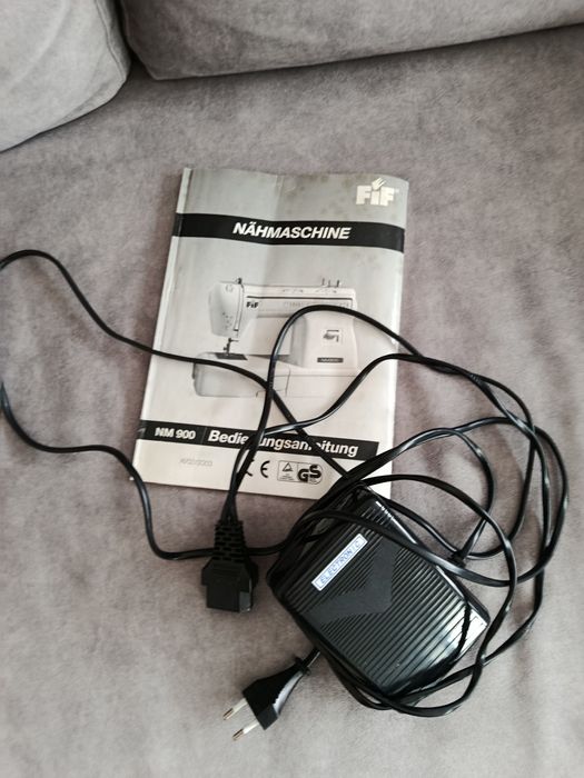 Maszyna do szycia FIF NM 900