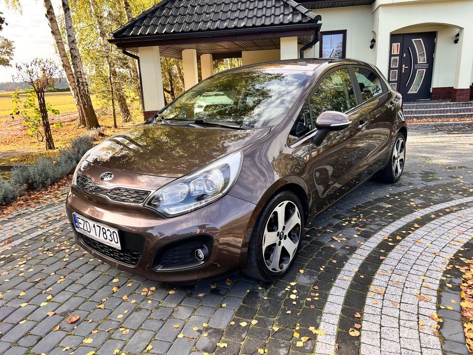 Kia Rio