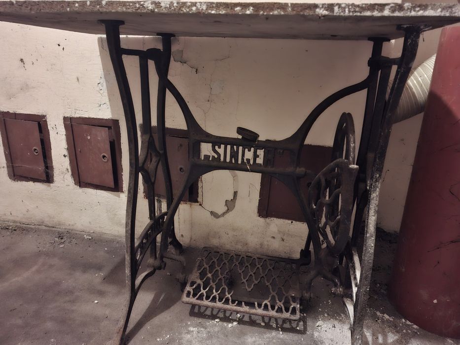 Singer maszyna do szycia