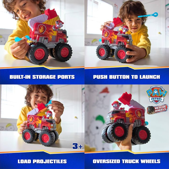 Щенячий патруль Paw patrol зума, скай, роккі, кремез, гончик, маршал