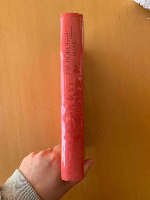 Os Bórgias - J. Lucas Dubreton