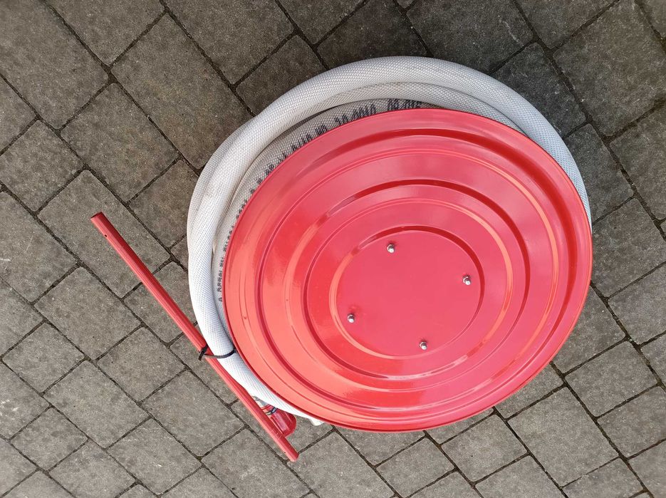 węże hydrantowe na zwijaku