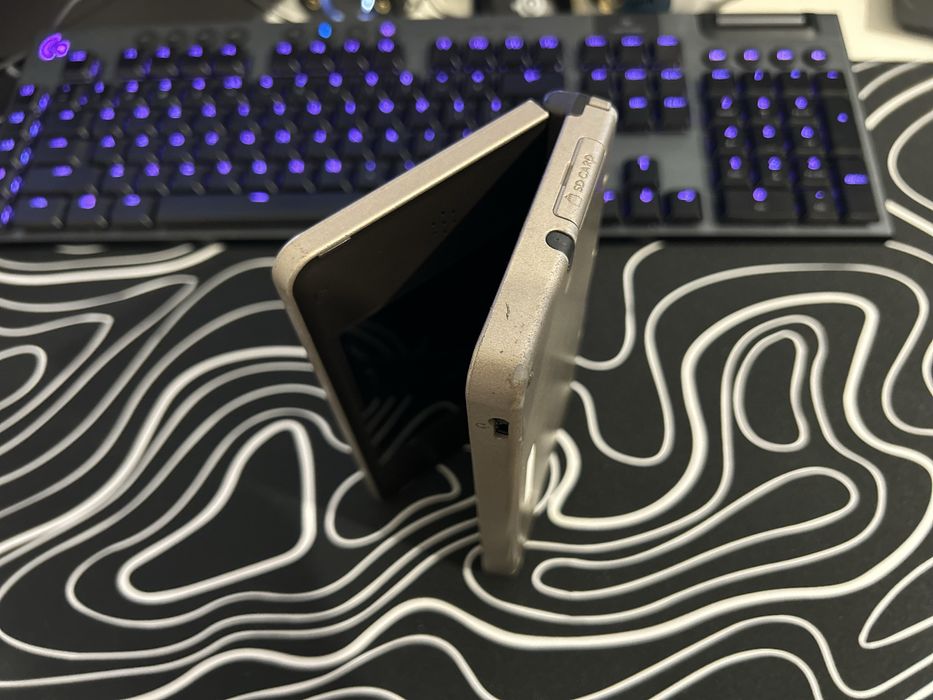 Konsola Nintendo DSi XL - CFW TWiLightMenu++