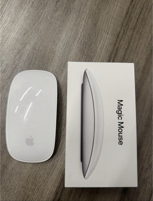 Magic mouse apple