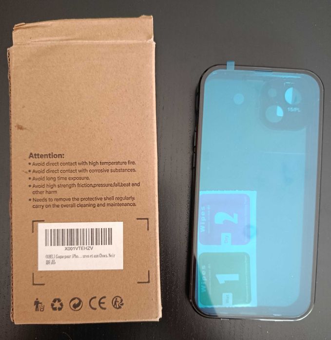 Capa Protetora para iPhone