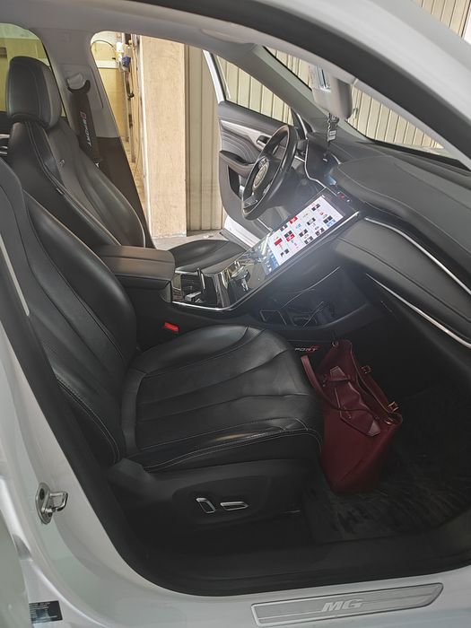 MG Marvel R Luxury 70 kwh -  Bateria 94% - Relatório Aviloo