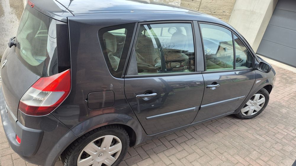 Renault Scenic 2