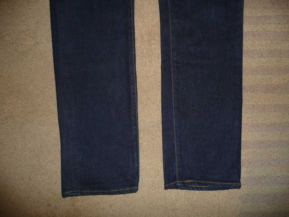 Spodnie dżinsy LEVIS 511 W34/L32=45,5/107cm jeansy