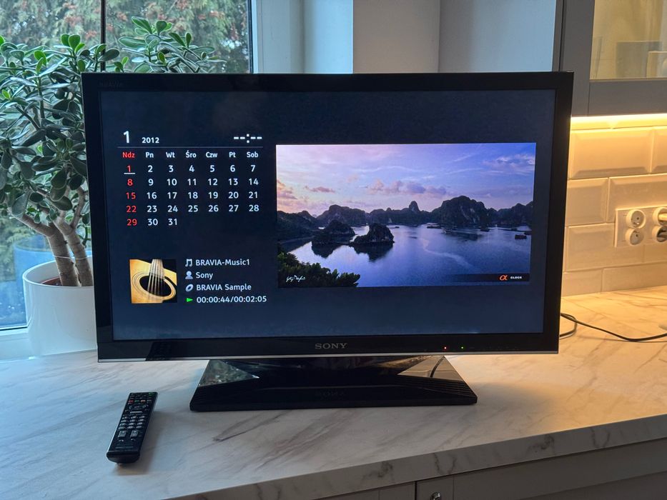 Telewizor Sony Bravia 32 cale LCD