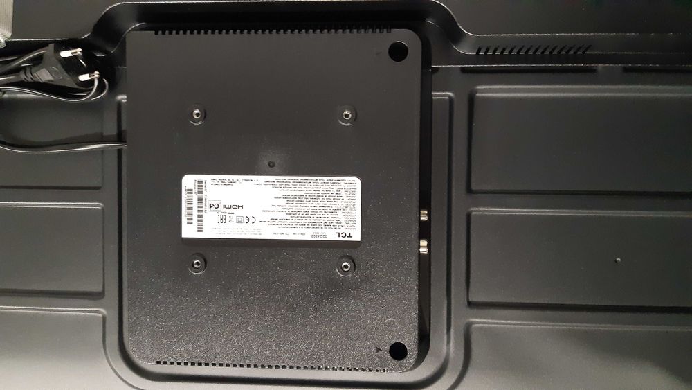 Televisão Completamente Nova