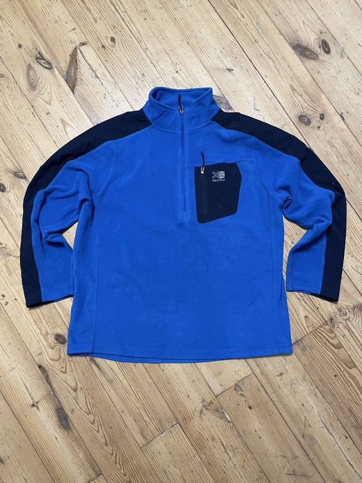 Флісова кофта Karrimor