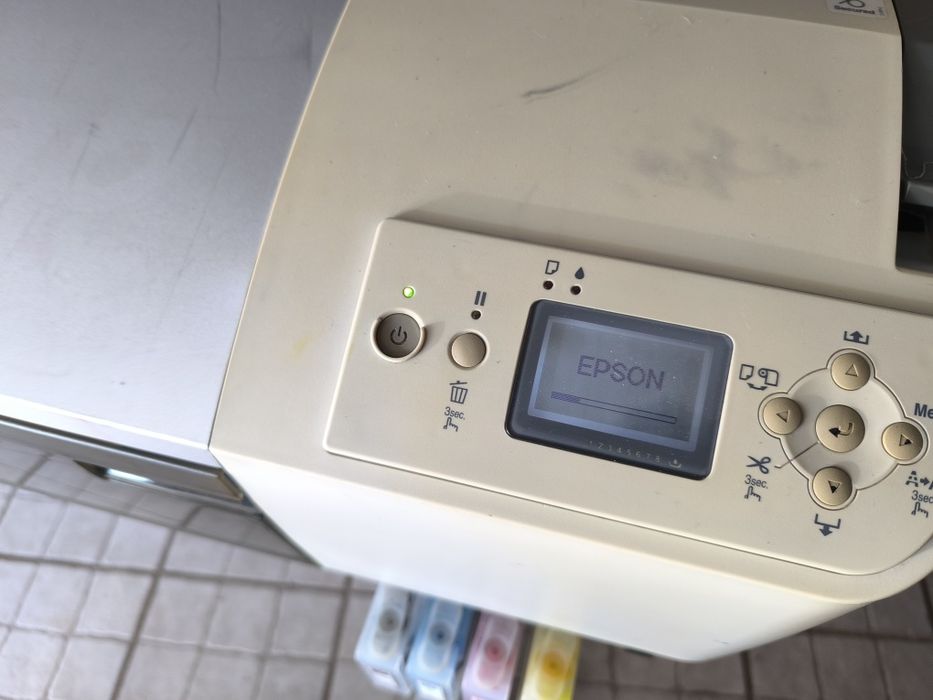 Plotter Epson Stylus Pro 9800