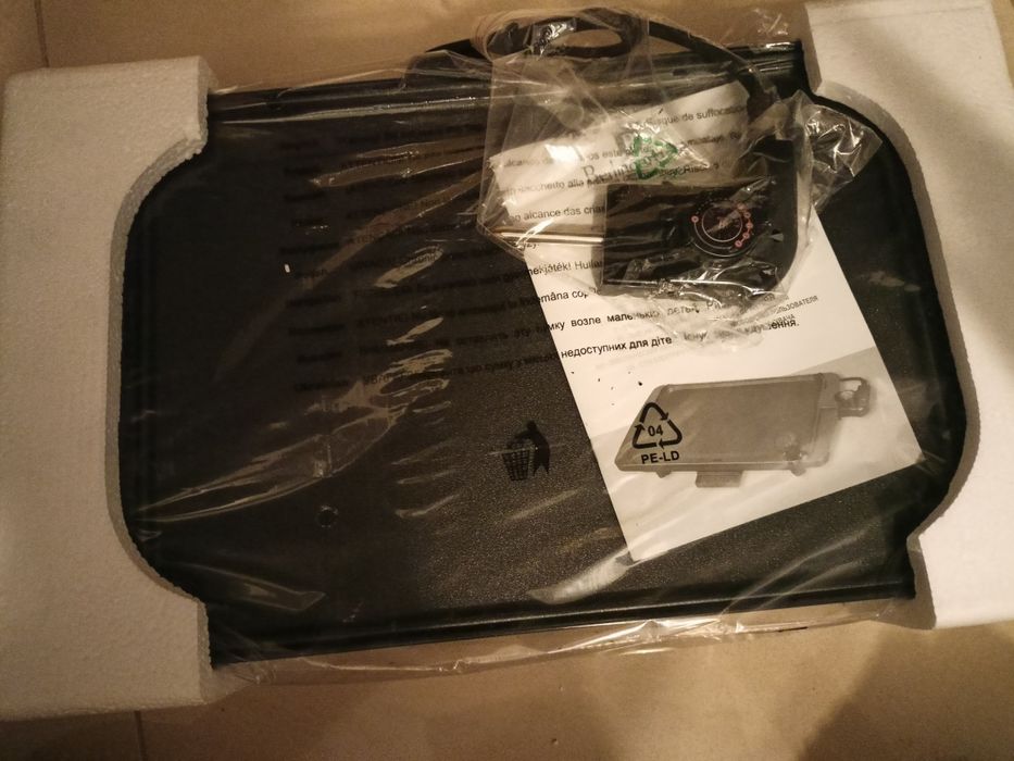 Berlinger Hause elektryczny grill stołowy