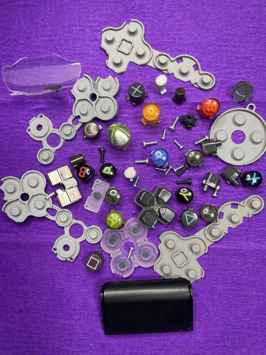 Ремонт геймпадів Xbox та PlayStation