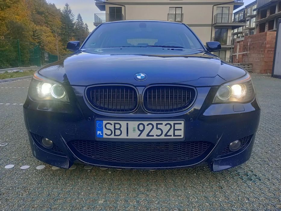 BMW Seria 5 BMW e61 Xdrive