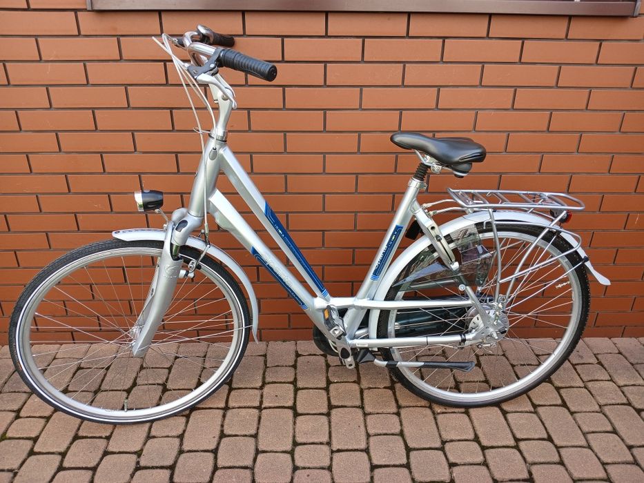 Rowery holenderskie SPARTA Turek nr 12
