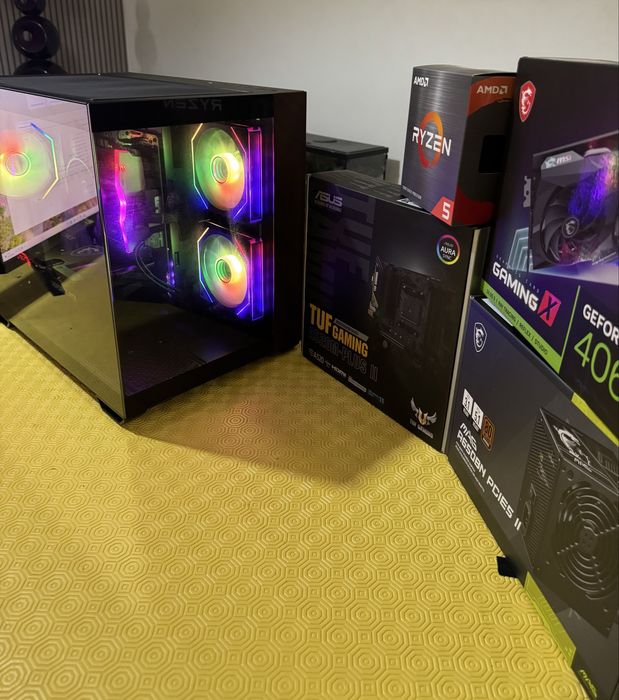 Pc Gamer Rtx 4060