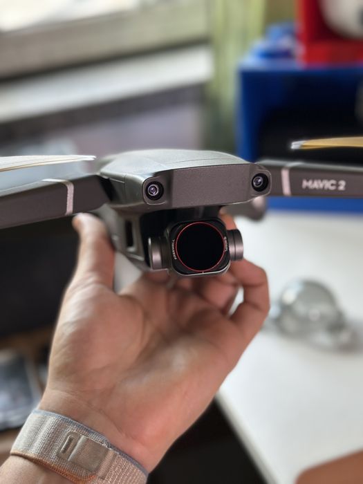 Dji mavic Pro 2 combo