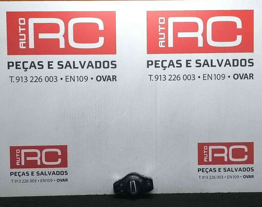 Manípulo de Luzes AUDI A4 B8 (8K2) ano 2009