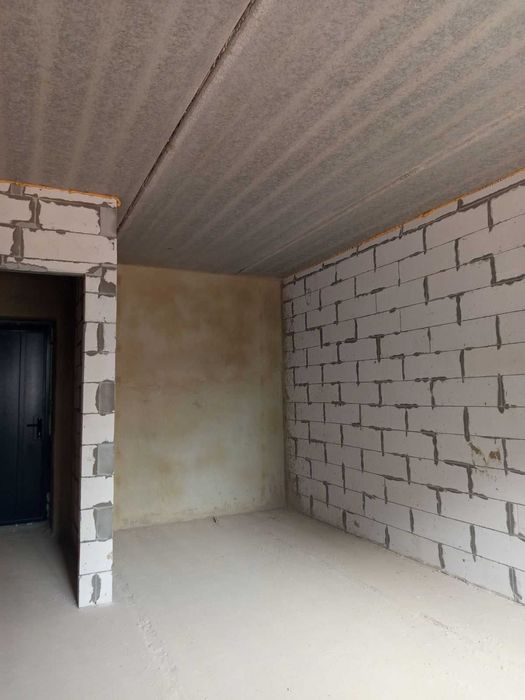 Проадж чорнової однокімнатної квартири, ЖК Староміський