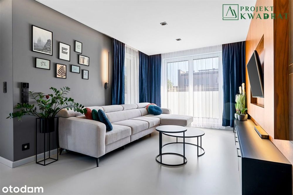 Designerski Apartament Premium | Słowackiego Park