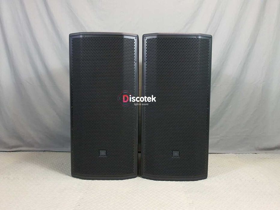 JBL PRX835W | GWARANCJA | Nowe: 16 tys | Trójdrożne | Pokrowce |